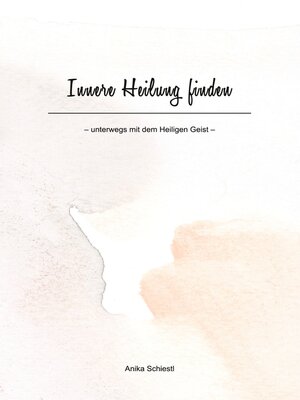 cover image of Innere Heilung finden